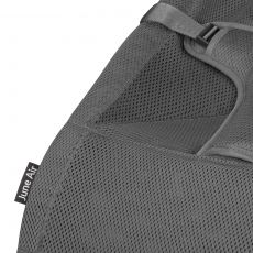 Шезлонг Lionelo June Air Grey Graphite